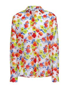 Pубашка Msgm