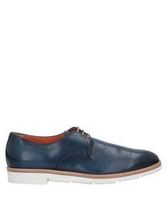 Обувь на шнурках Santoni