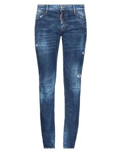 Джинсовые брюки Dsquared2