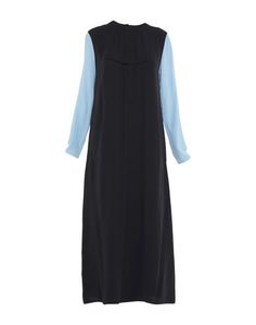 Длинное платье Marni