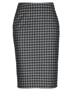 Юбка до колена Boutique Moschino