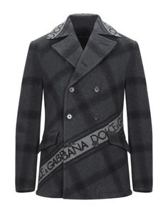 Пальто Dolce & Gabbana