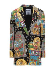 Пиджак Moschino