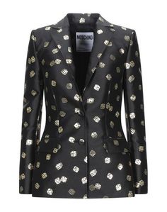 Пиджак Moschino