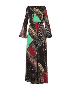 Длинное платье Etro