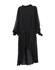 Платье до колена Ann Demeulemeester
