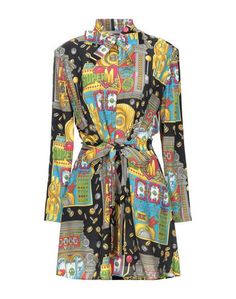 Короткое платье Moschino