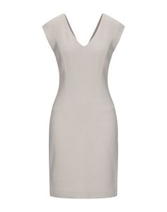 Короткое платье Emporio Armani