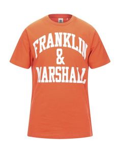 Футболка Franklin & Marshall