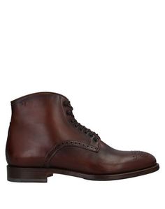 Полусапоги и высокие ботинки Santoni