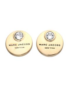 Серьги Marc Jacobs