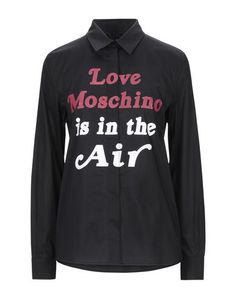 Pубашка Love Moschino