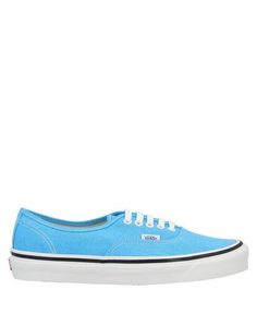 Низкие кеды и кроссовки Vans