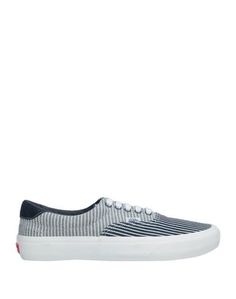 Низкие кеды и кроссовки Vans