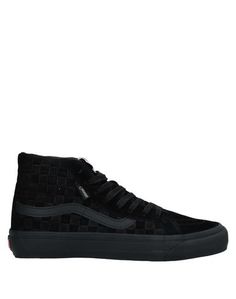 Высокие кеды и кроссовки Vans