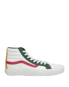 Высокие кеды и кроссовки Vans