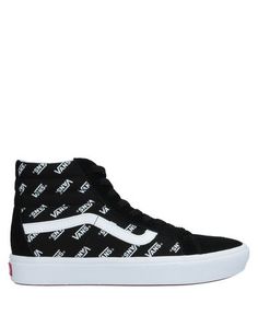 Высокие кеды и кроссовки Vans