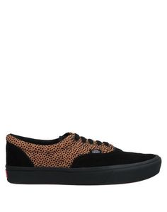 Низкие кеды и кроссовки Vans