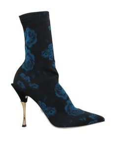Полусапоги и высокие ботинки Dolce & Gabbana