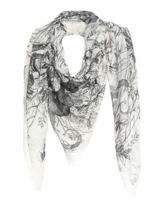 Палантин Givenchy