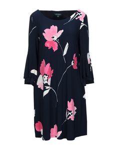 Короткое платье Lauren Ralph Lauren