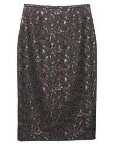 Юбка длиной 3/4 Rochas