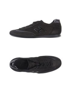 Низкие кеды и кроссовки Hogan