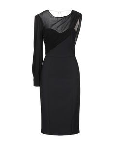 Платье до колена Elisabetta Franchi