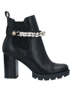 Полусапоги и высокие ботинки Guess