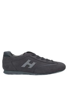 Низкие кеды и кроссовки Hogan
