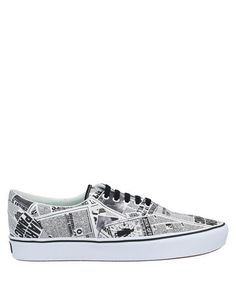 Низкие кеды и кроссовки Vans