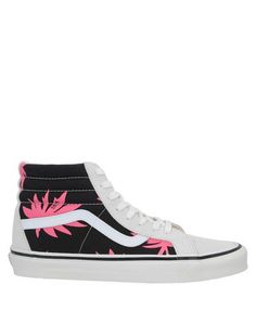 Высокие кеды и кроссовки Vans