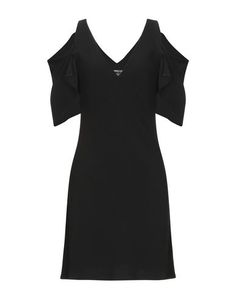 Короткое платье McQ Alexander Mc Queen