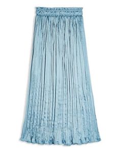 Юбка длиной 3/4 Topshop