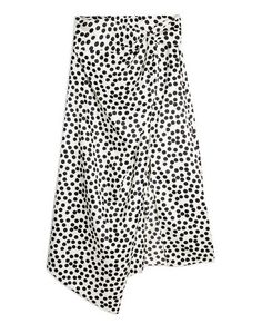 Юбка длиной 3/4 Topshop