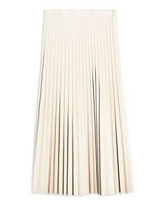 Юбка длиной 3/4 Topshop