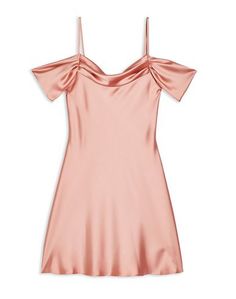 Короткое платье Topshop
