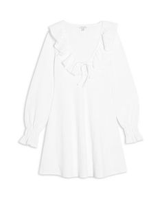 Короткое платье Topshop