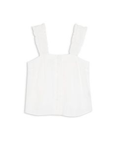 Топ без рукавов Topshop