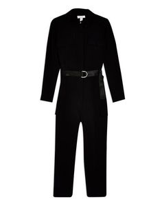 Комбинезоны без бретелей Topshop