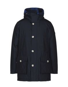 Пуховик Woolrich