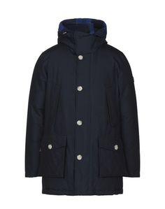 Пуховик Woolrich