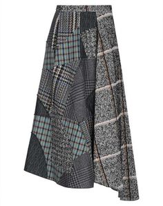 Юбка длиной 3/4 Collection PrivĒe?