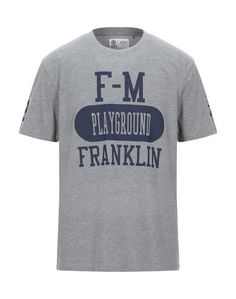 Футболка Franklin & Marshall