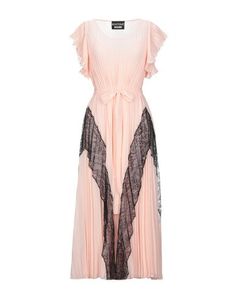 Платье длиной 3/4 Boutique Moschino