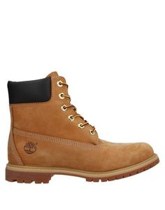 Полусапоги и высокие ботинки Timberland