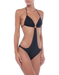 Слитный купальник Elisabetta Franchi