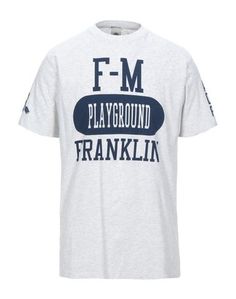Футболка Franklin & Marshall