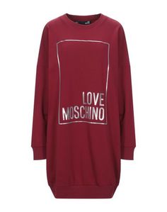 Короткое платье Love Moschino