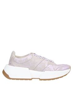 Низкие кеды и кроссовки Mm6 Maison Margiela
